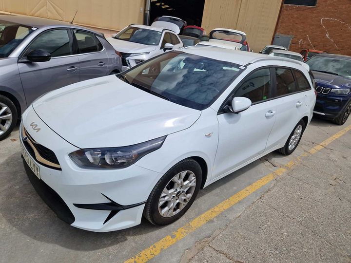 KIA CEE'D 2022 u5yh4812anl129982