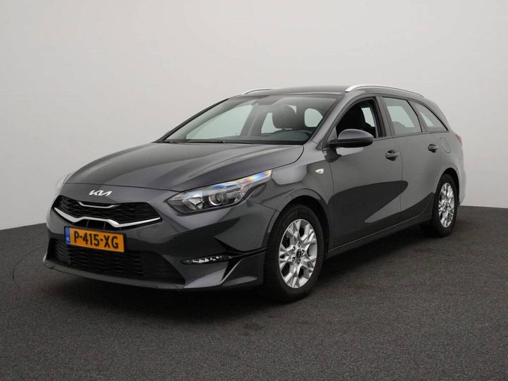 KIA CEED SPORTSWAGON 2022 u5yh4812anl132183