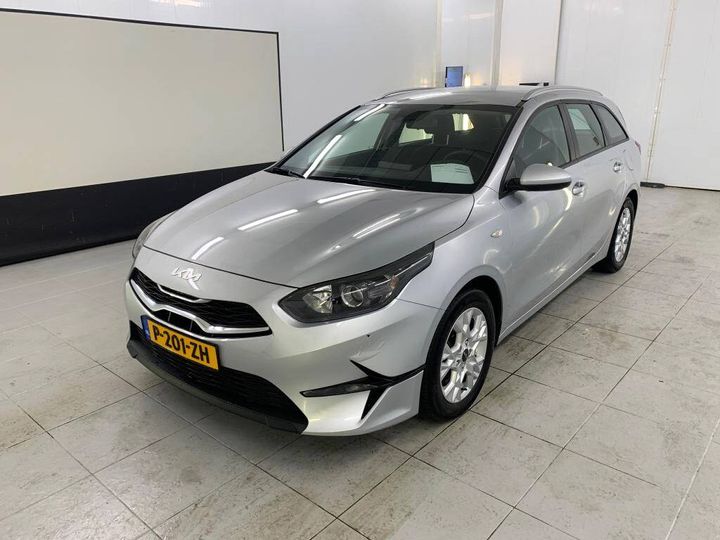 KIA CEED SPORTSWAGON 2022 u5yh4812anl132229