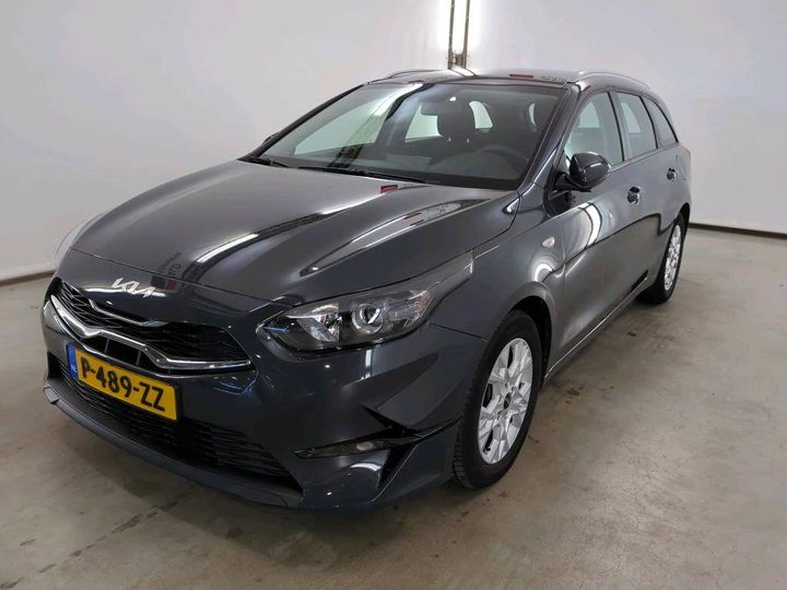 KIA CEED SPORTSWAGON 2022 u5yh4812anl132749