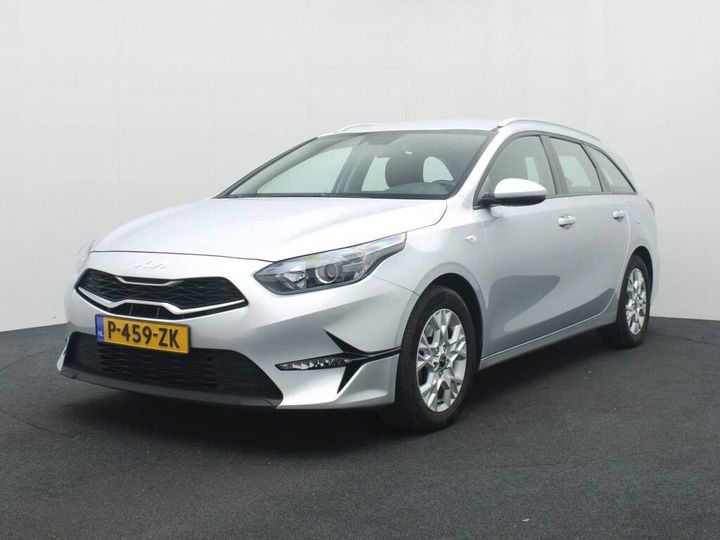 KIA CEED SPORTSWAGON 2022 u5yh4812anl132986