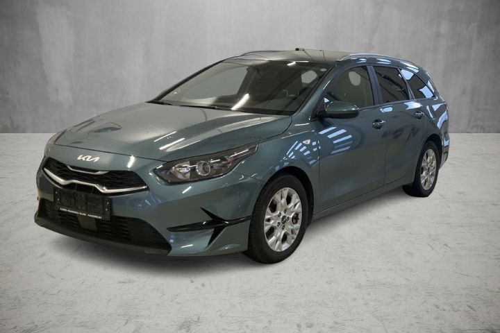 KIA CEED 2023 u5yh4812apl148308