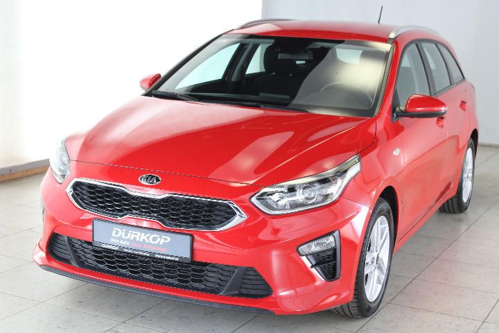 KIA CEED SW 2019 u5yh4813akl032542