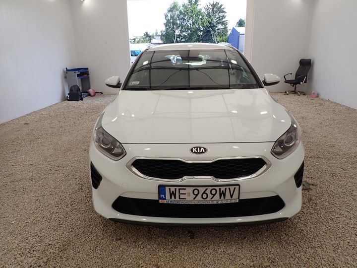 KIA CEE&#39D SW 2019 u5yh4813akl043395