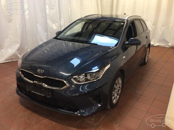 KIA CEED SW 2019 u5yh4814akl017614