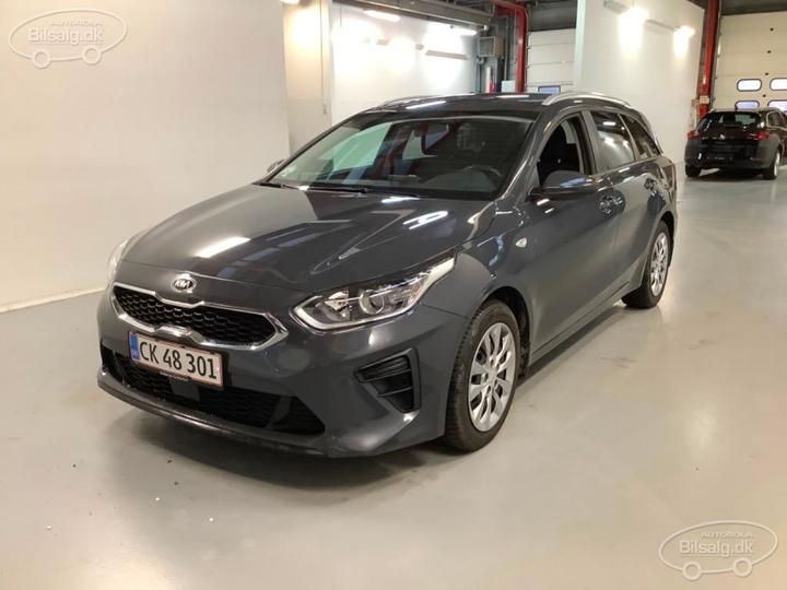 KIA CEED SW 2019 u5yh4814akl036289