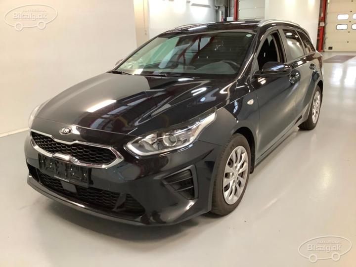 KIA CEED SW 2019 u5yh4814akl039297