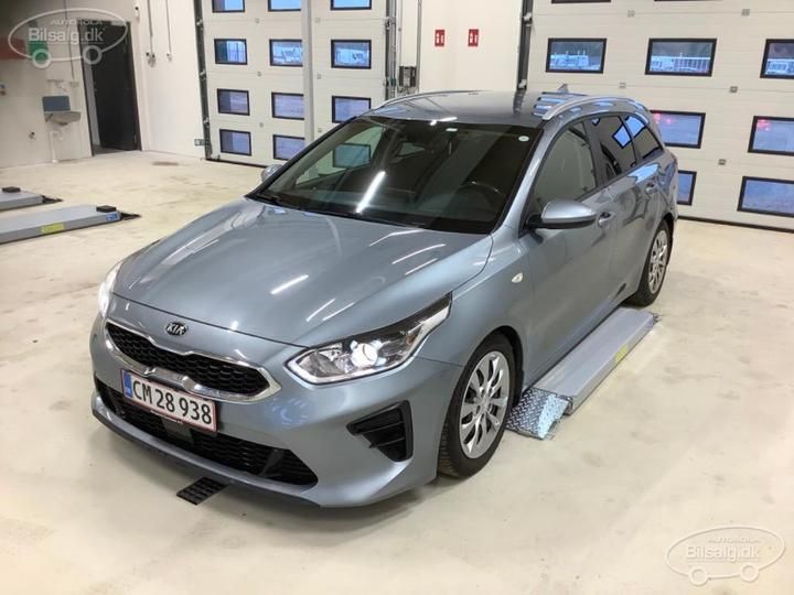 KIA CEED SW 2019 u5yh4814akl039322