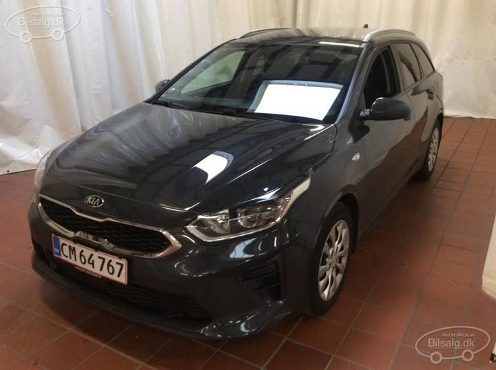 KIA CEED SW 2019 u5yh4814all050233