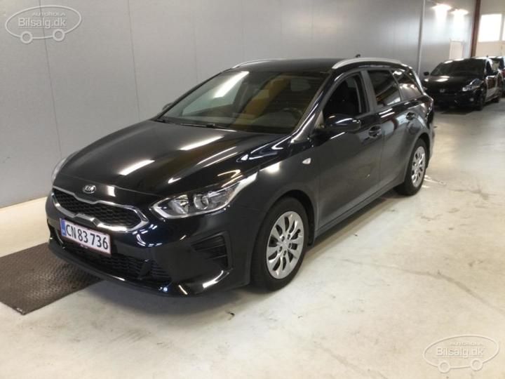 KIA CEED SW 2019 u5yh4814all051747