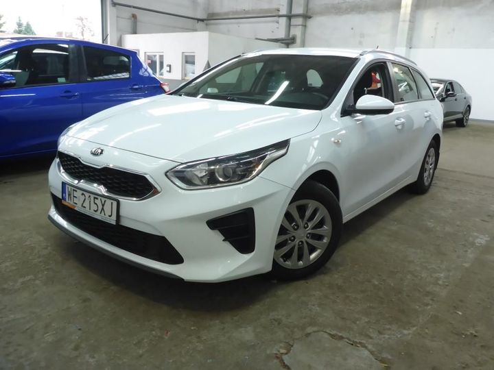 KIA CEED 2019 u5yh4819akl047960