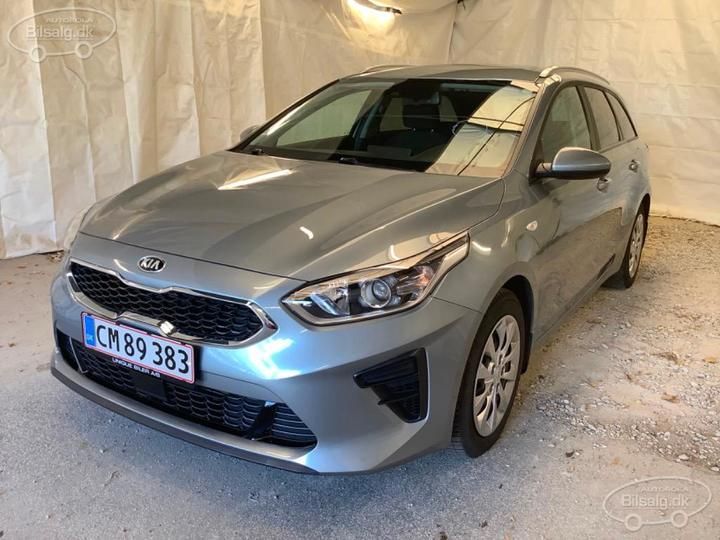 KIA CEED SW 2019 u5yh4819all050415