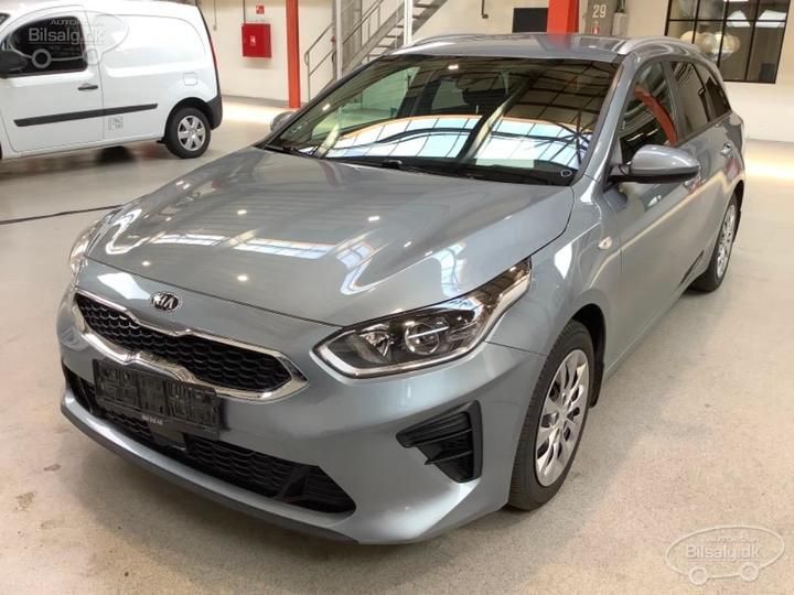 KIA CEED SW 2020 u5yh4819all055392