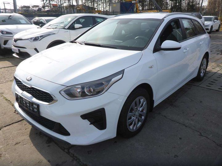 KIA CEE'D 2020 u5yh4819all058426