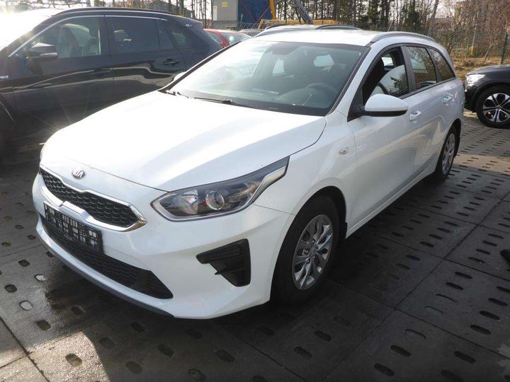 KIA CEE'D 2020 u5yh4819all058462