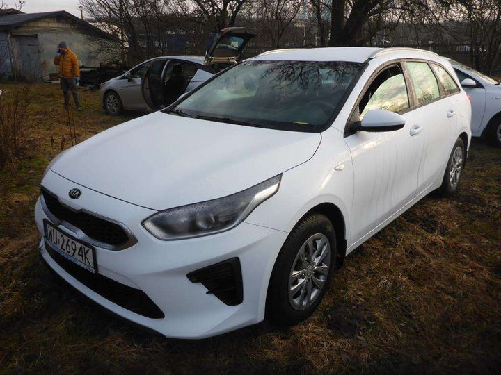 KIA CEE'D 2020 u5yh4819all058483