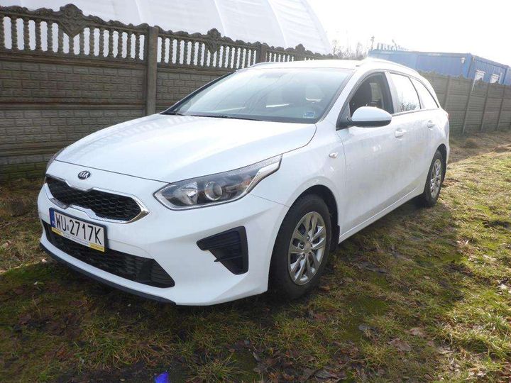 KIA CEE'D 2020 u5yh4819all058493