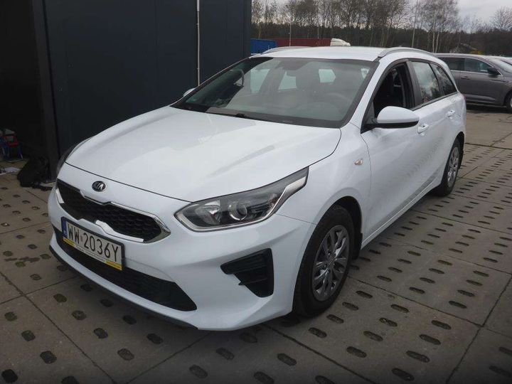 KIA CEE'D 2020 u5yh4819all058684