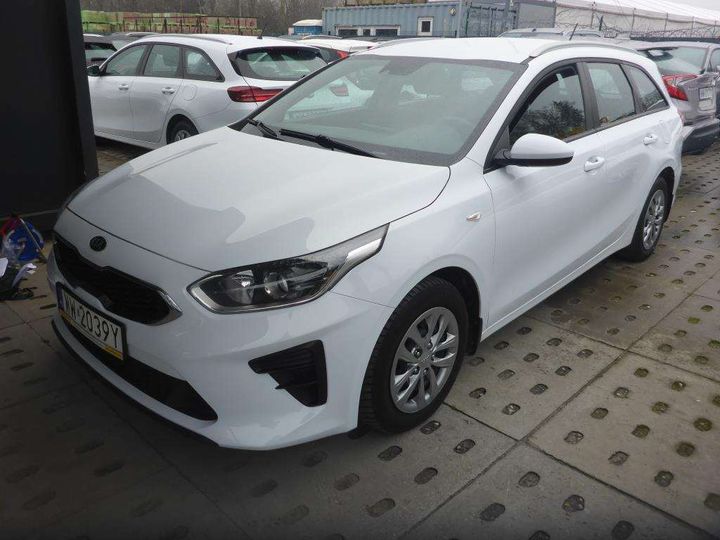 KIA CEE'D 2020 u5yh4819all058813