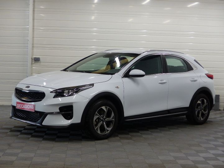 KIA XCEED 2020 u5yh4f11all026037