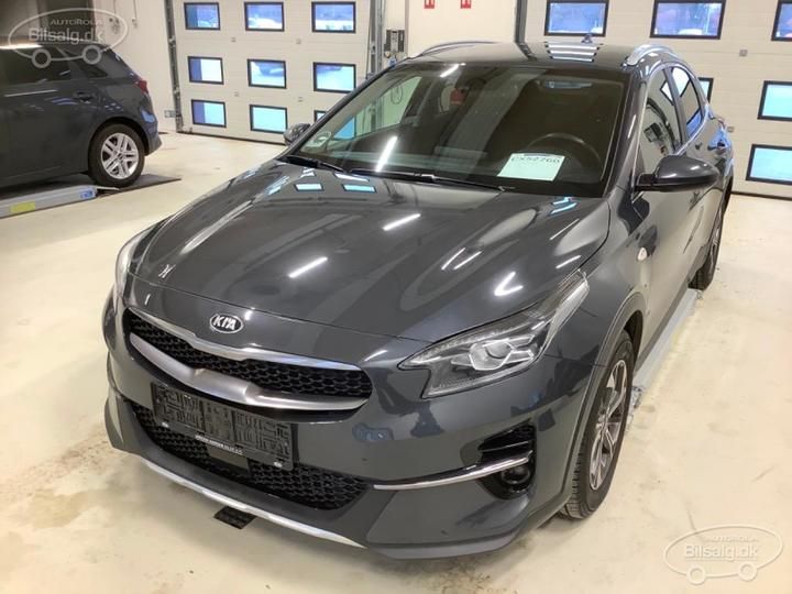 KIA XCEED SUV 2020 u5yh4f11all056103