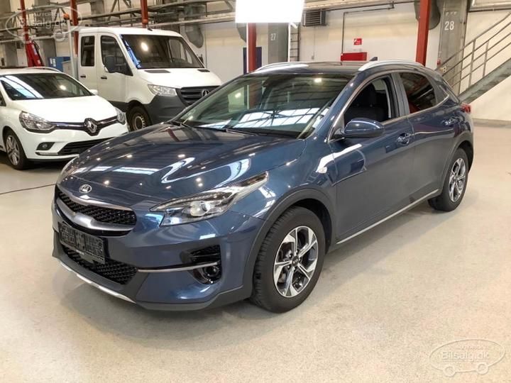 KIA XCEED SUV 2021 u5yh4f12aml067342