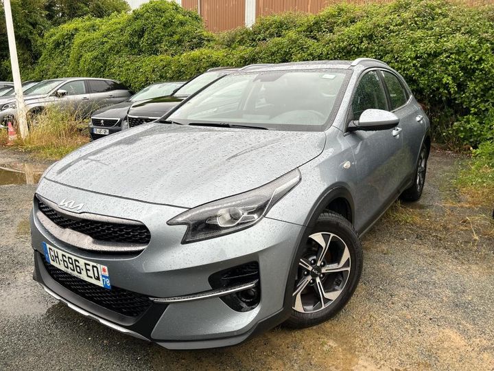 KIA XCEED 2022 u5yh4f12anl103501