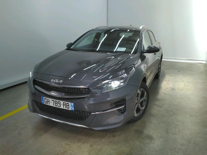 KIA CEE'D 2022 u5yh4f12anl112158