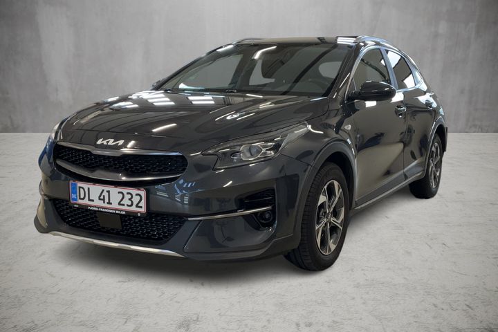 KIA XCEED 2022 u5yh4f12anl112986