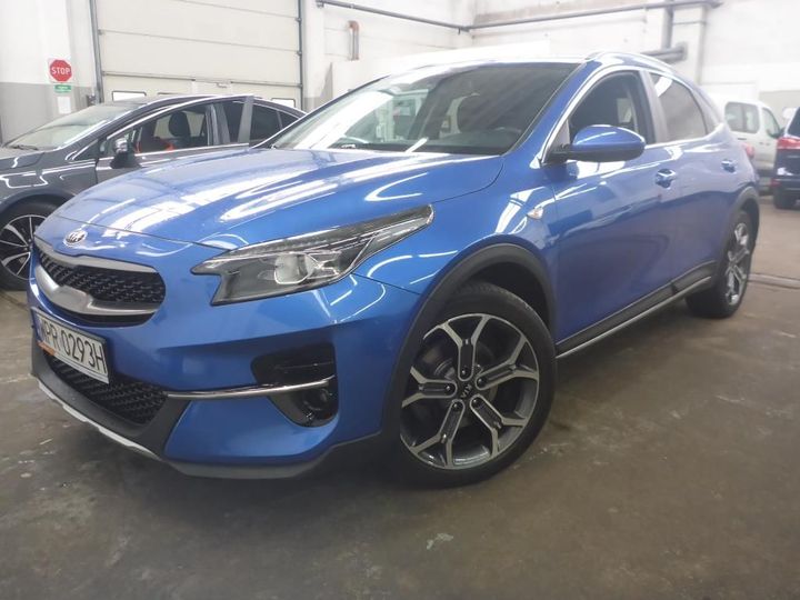 KIA XCEED 2020 u5yh4f14gll029075