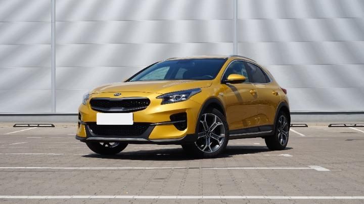 KIA XCEED SUV 2021 u5yh4f15aml062714