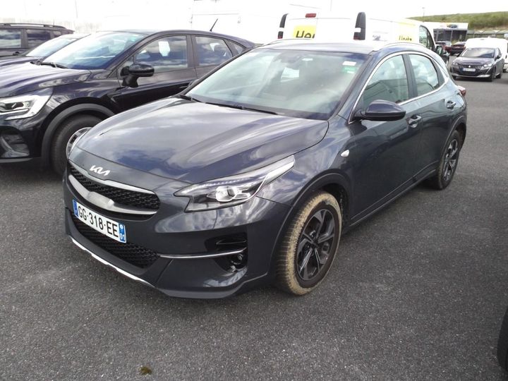 KIA XCEED 2022 u5yh4f15gnl104772