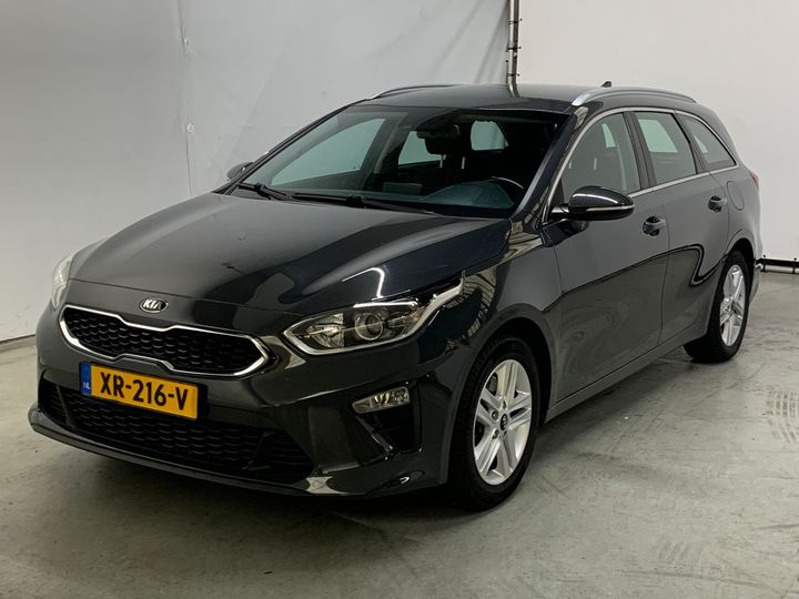 KIA CEED SPORTSWAGON 2019 u5yh5811akl003569