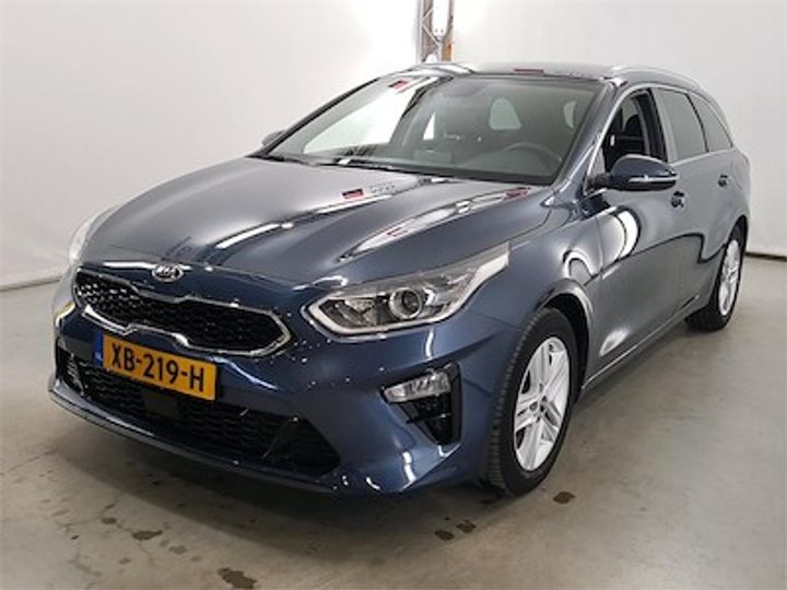 KIA CEED SW 2018 u5yh5811akl003796