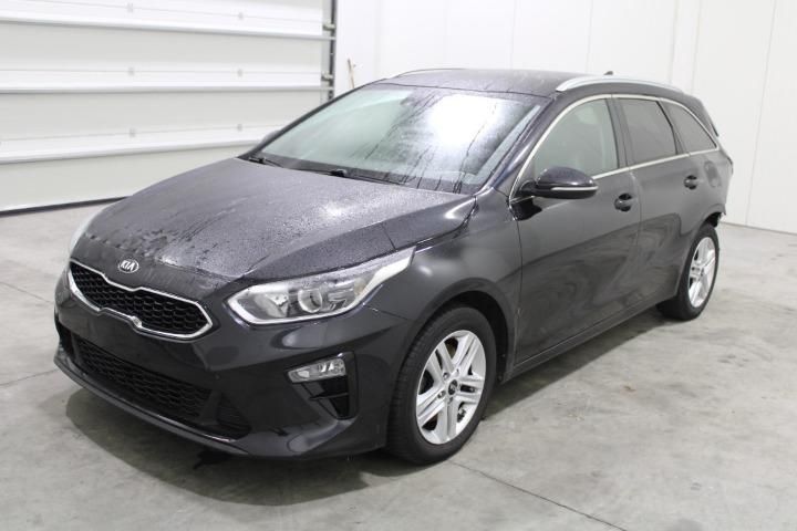 KIA CEED SW 2019 u5yh5811akl006848