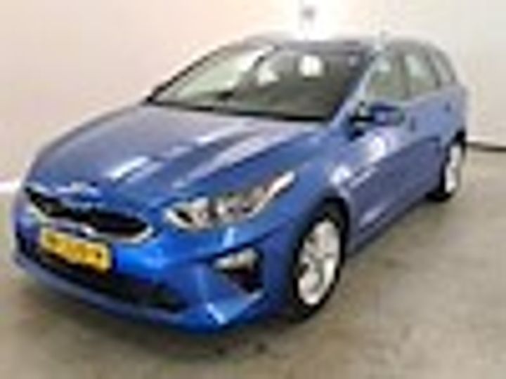 KIA CEED SPORTSWAGON 2018 u5yh5811akl007053