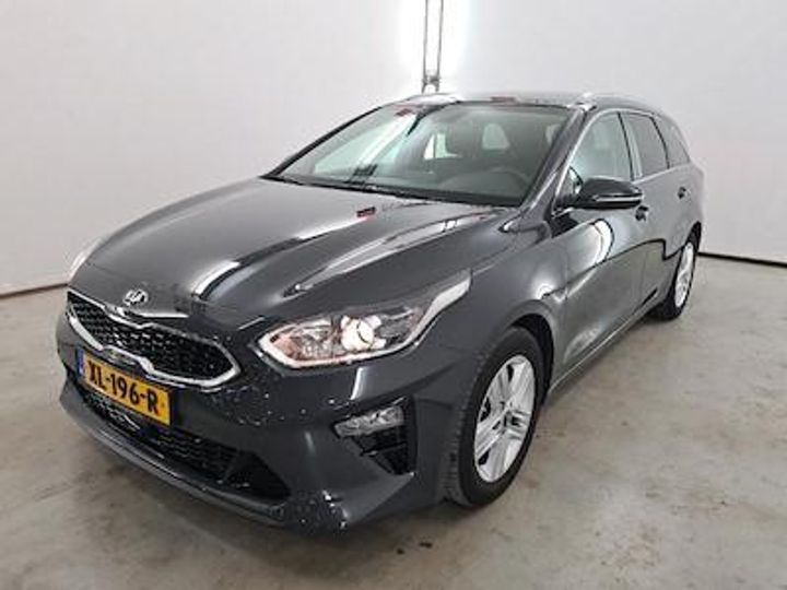 KIA CEED SW 2019 u5yh5811akl008091