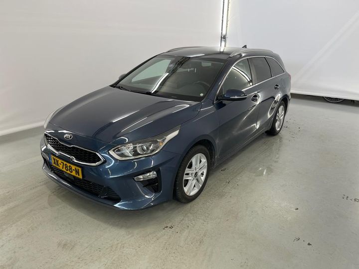 KIA CEED 2019 u5yh5811akl008096