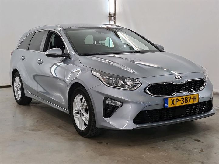 KIA CEED SPORTSWAGON 2019 u5yh5811akl008098