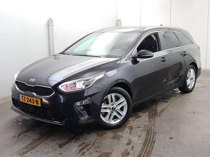 KIA CEED 2018 u5yh5811akl009541