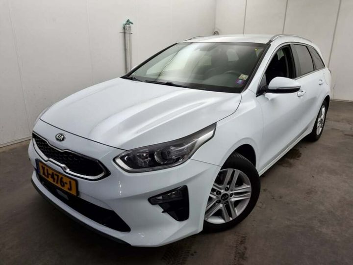 KIA CEED 2019 u5yh5811akl010677