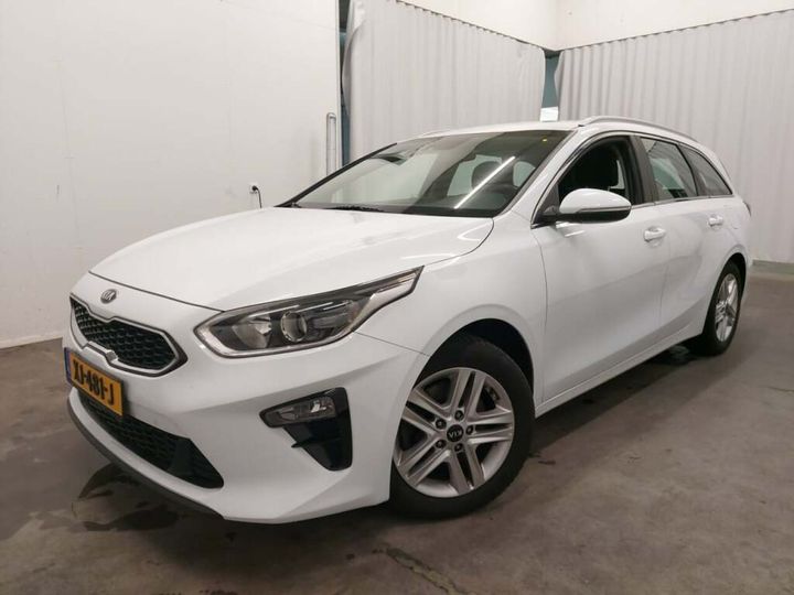 KIA CEED 2019 u5yh5811akl012798