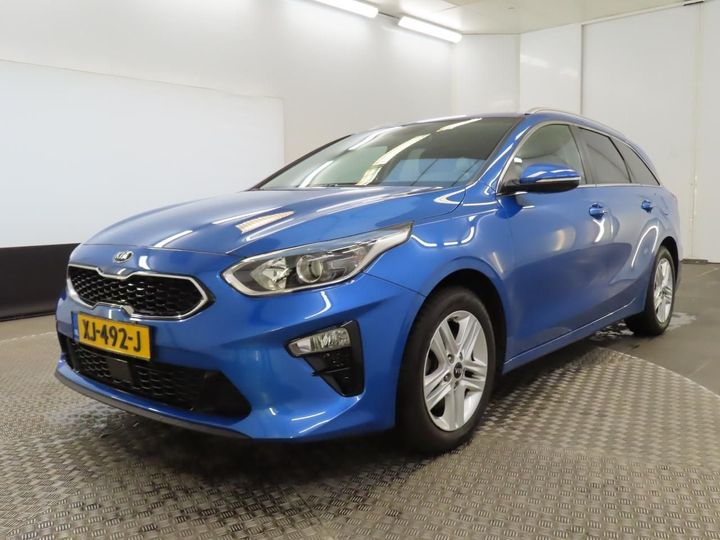 KIA CEED SPORTSWAGON 2019 u5yh5811akl014634