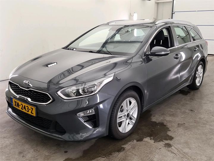 KIA CEED 2019 u5yh5811akl015180