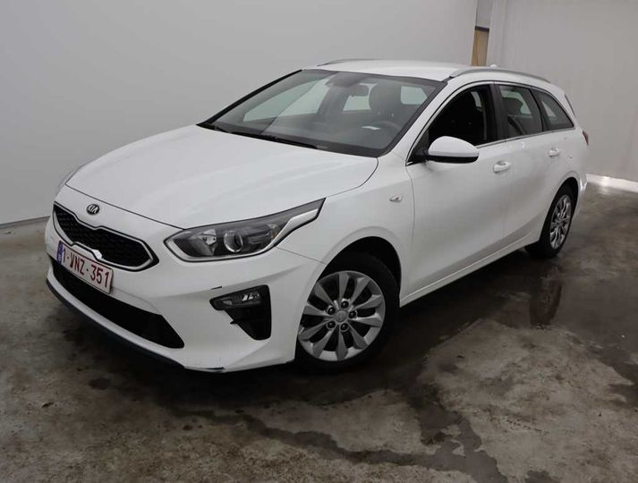 KIA CEED SW &#3918 2019 u5yh5811akl015222