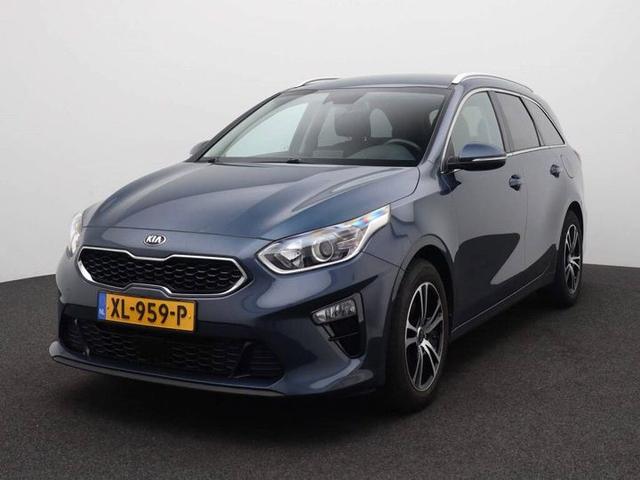 KIA CEED SPORTSWAGON 2019 u5yh5811akl018206