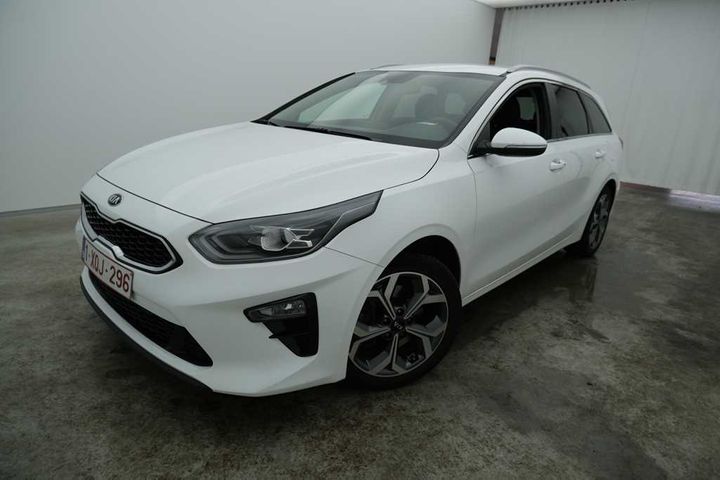 KIA CEED SW &#3918 2020 u5yh5811akl020192