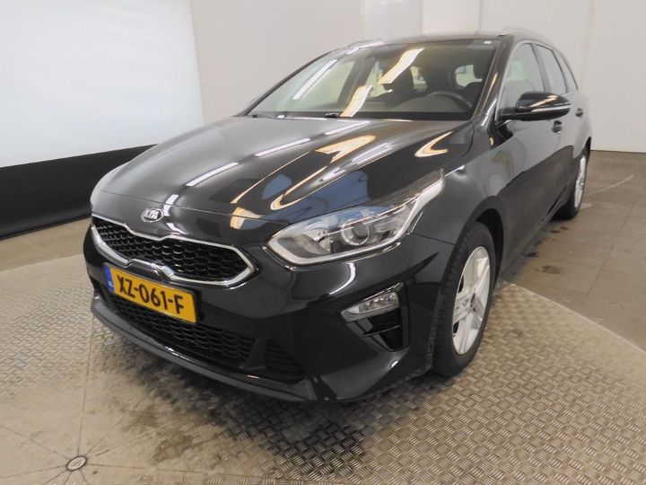 KIA CEED SPORTSWAGON 2019 u5yh5811akl021386