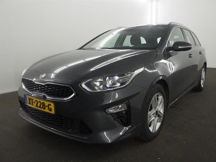 KIA CEED SPORTSWAGON 2019 u5yh5811akl022255