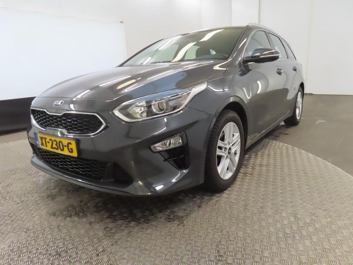 KIA CEED SPORTSWAGON 2019 u5yh5811akl022624